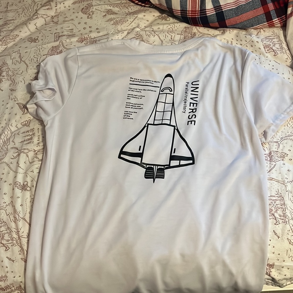 Large NASA shirt - Picture 2 of 2